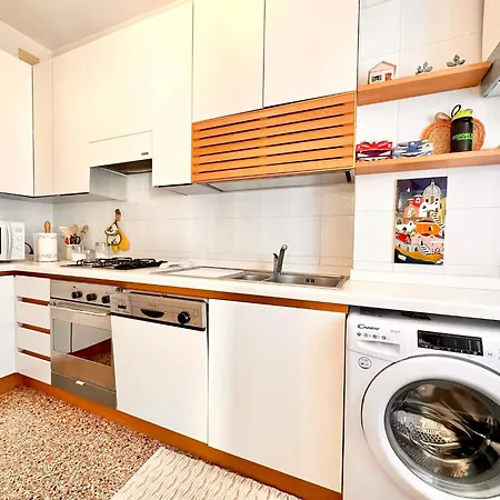 Apartment Hostdomus - Marina Finale Ligure